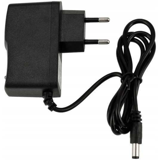 ZASILACZ WTYCZKOWY 12W