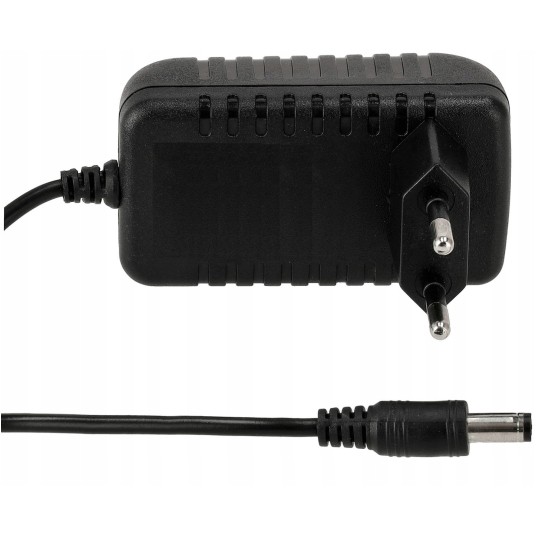 ZASILACZ WTYCZKOWY 24W