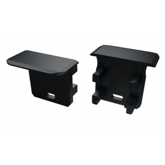 ZAŚLEPKA G Z OTWOREM CZARNA