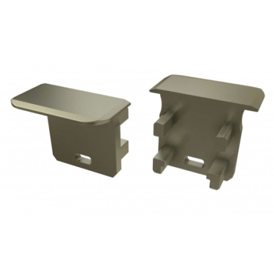 ZAŚLEPKA G Z OTWOREM INOX