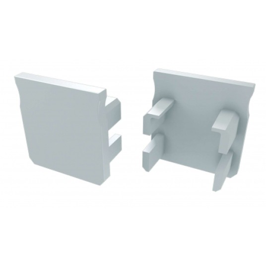 ZAŚLEPKA Y BEZ OTWORU BIAŁA