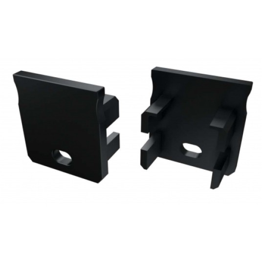 ZAŚLEPKA Y Z OTWOREM CZARNA