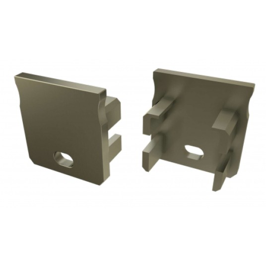 ZAŚLEPKA Y Z OTWOREM INOX