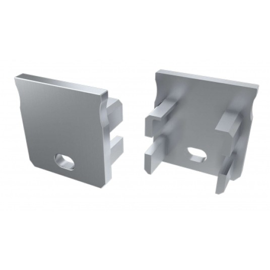 ZAŚLEPKA Y Z OTWOREM SZARA