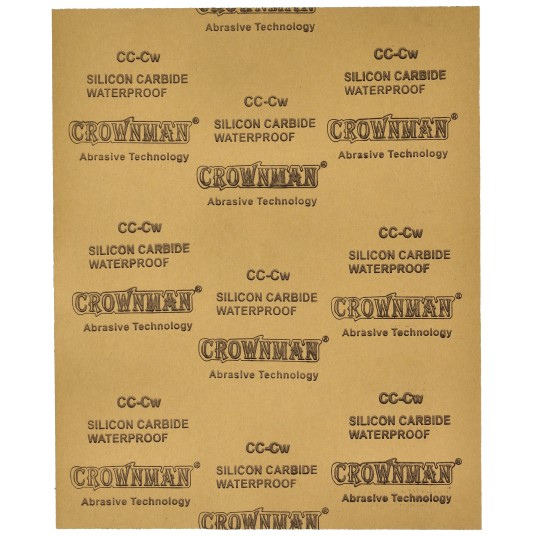 ZESTAW 10 SZTUK PAPIERU ŚCIERNEGO GRADACJA 120