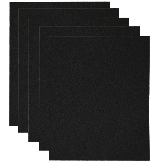 ZESTAW 10 SZTUK PAPIERU ŚCIERNEGO GRADACJA 120