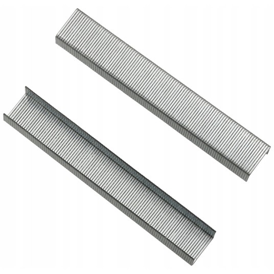 ZESTAW 1000SZT ZSZYWEK TYP C 0.7x10MM