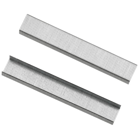 ZESTAW 1000SZT ZSZYWEK TYP C 0.7x8MM