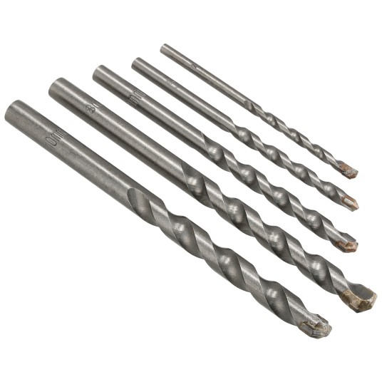 ZESTAW 16 SZTUK WIERTEŁ KOMBINOWANYCH