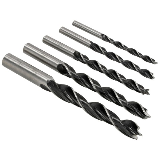 ZESTAW 16 SZTUK WIERTEŁ KOMBINOWANYCH