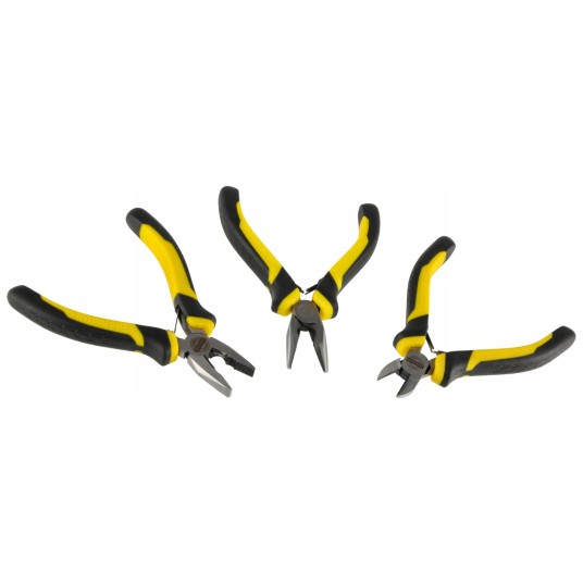 ZESTAW 3 SZTUK MINI SZCZYPIEC