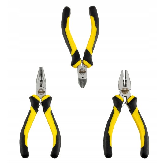 ZESTAW 3 SZTUK MINI SZCZYPIEC