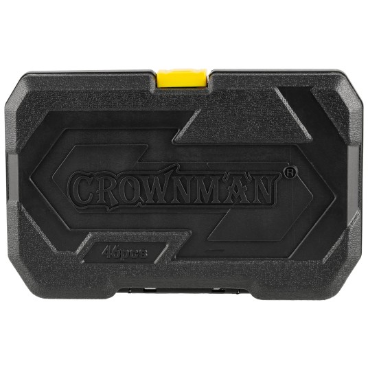 ZESTAW 46 ELEMENTÓW NASADEK