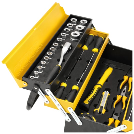 ZESTAW 48 SZTUK NARZĘDZI WIELOFUNKCYJNYCH