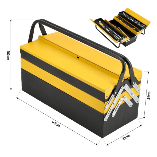 ZESTAW 48 SZTUK NARZĘDZI WIELOFUNKCYJNYCH