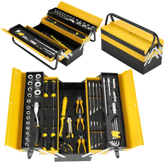 ZESTAW 48 SZTUK NARZĘDZI WIELOFUNKCYJNYCH