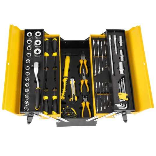 ZESTAW 48 SZTUK NARZĘDZI WIELOFUNKCYJNYCH