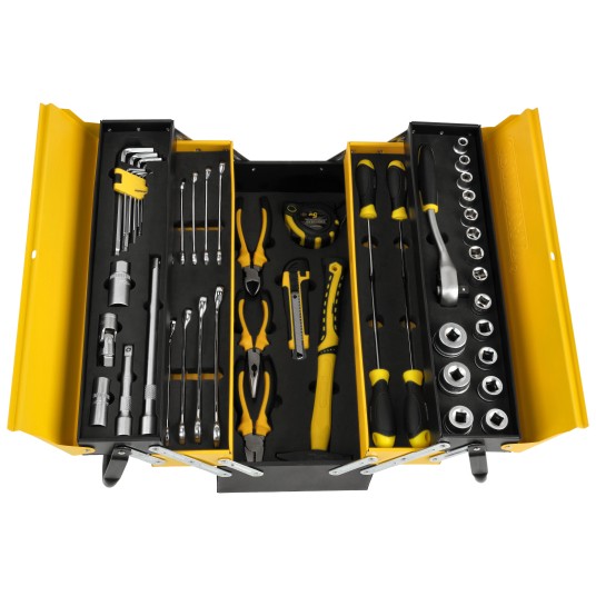 ZESTAW 48 SZTUK NARZĘDZI WIELOFUNKCYJNYCH