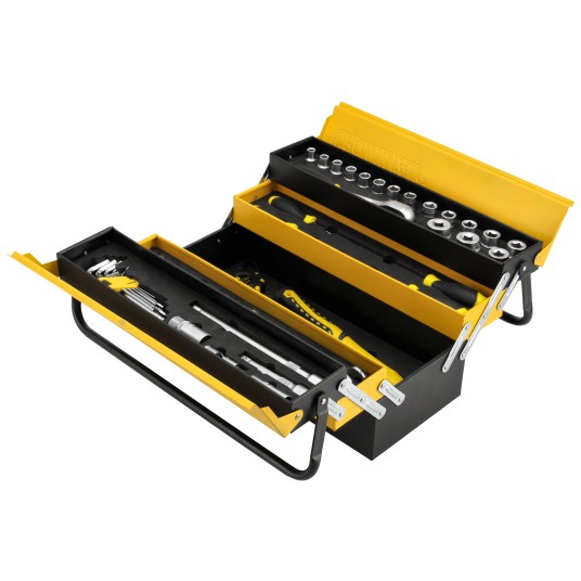 ZESTAW 48 SZTUK NARZĘDZI WIELOFUNKCYJNYCH