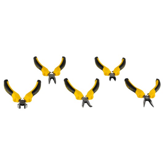 ZESTAW 5 SZTUK MINI SZCZYPIEC