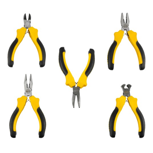 ZESTAW 5 SZTUK MINI SZCZYPIEC