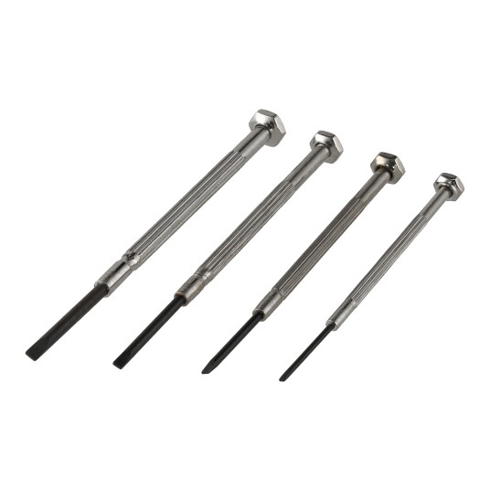 ZESTAW 6 SZTUK PRECYZYJNYCH WKRĘTAKÓW