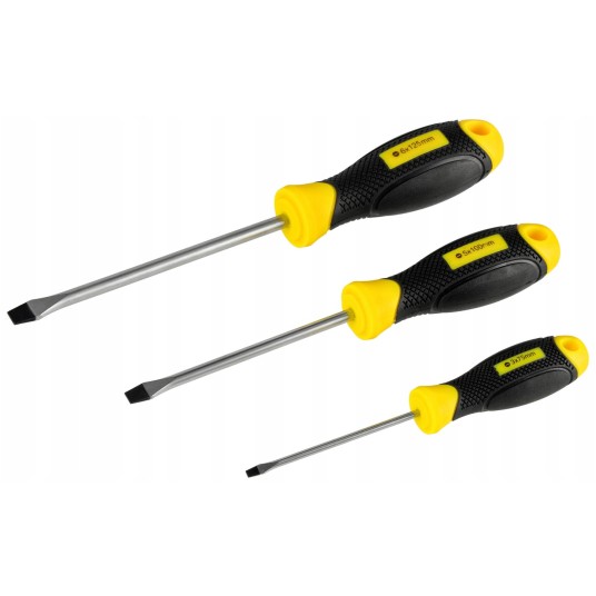 ZESTAW 6 SZTUK WKRĘTAKÓW