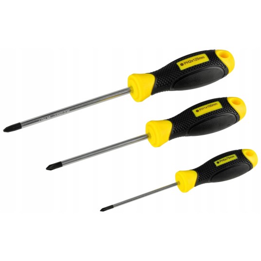 ZESTAW 6 SZTUK WKRĘTAKÓW