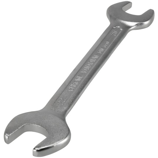 ZESTAW 8 SZTUK KLUCZY PŁASKICH