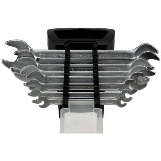 ZESTAW 8 SZTUK KLUCZY PŁASKICH