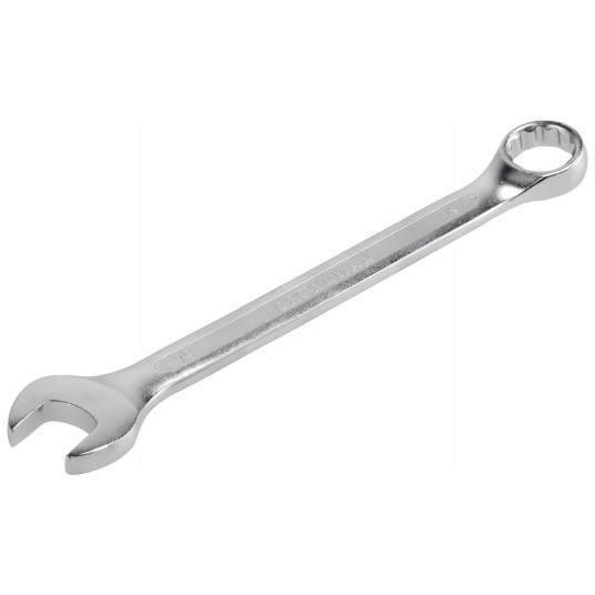 ZESTAW 8 SZTUK KLUCZY PŁASKO-OCZKOWYCH