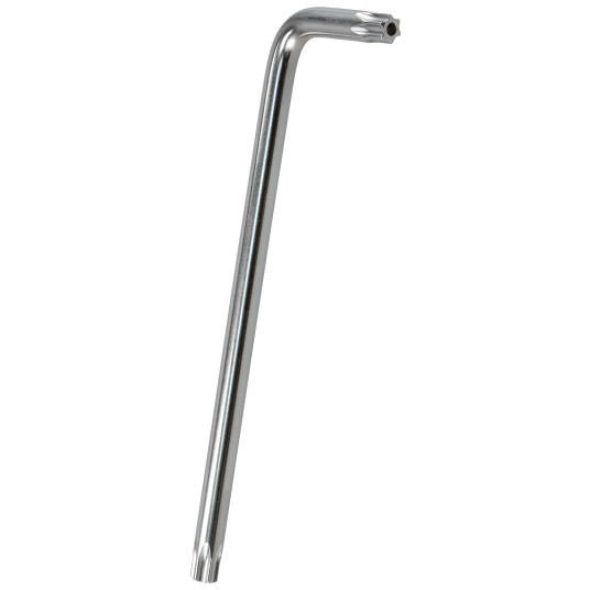 ZESTAW 9 SZTUK KLUCZY IMBUSOWYCH TORX DŁUGICH