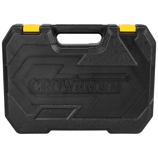 ZESTAW 94 ELEMENTÓW NASADEK