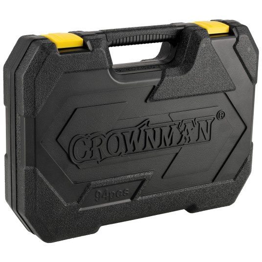 ZESTAW 94 ELEMENTÓW NASADEK