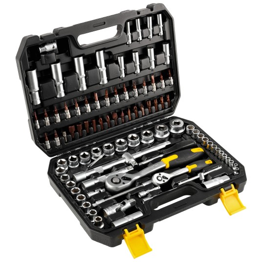 ZESTAW 94 ELEMENTÓW NASADEK