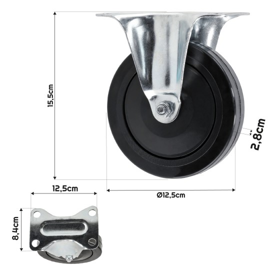 ZESTAW DO WÓZKA TRANSPORTOWEGO 5