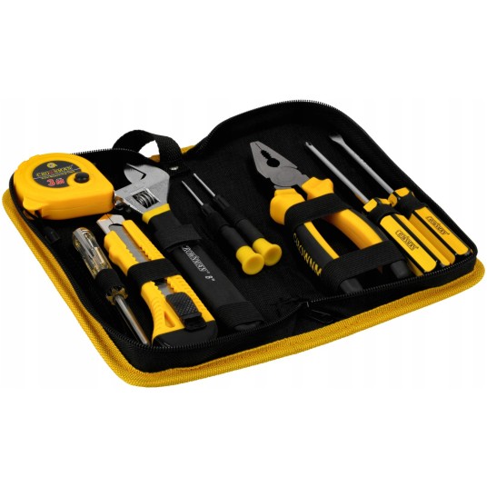 ZESTAW NARZĘDZI WIELOFUNKCYJNYCH-9 ELEMENTÓW