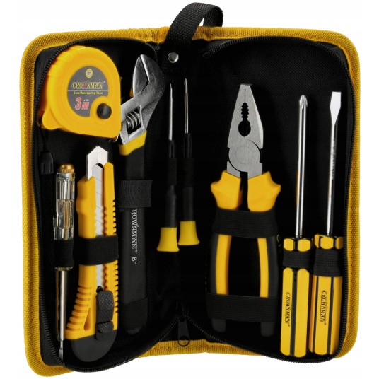 ZESTAW NARZĘDZI WIELOFUNKCYJNYCH-9 ELEMENTÓW