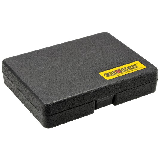 ZESTAW OTWORNIC KARBONOWYCH DO METALU