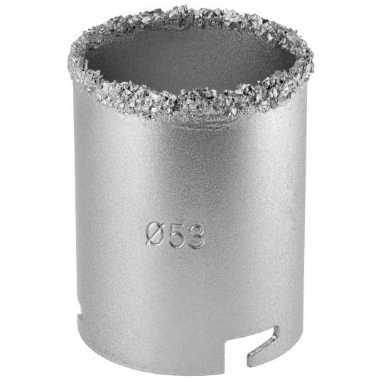 ZESTAW OTWORNIC Z WĘGLIKIEM WOLFRAMU