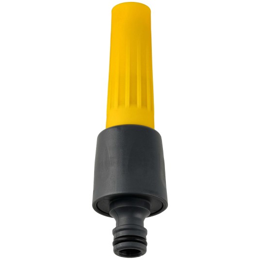 ZESTAW PLASTIKOWY DYSZA ZRASZAJĄCA+3 ZŁACZKI