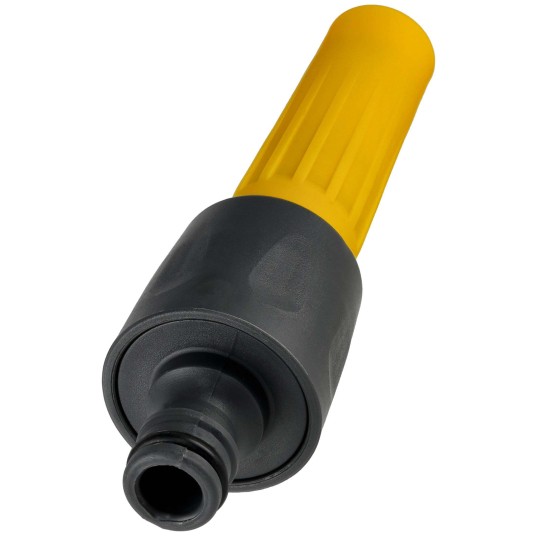 ZESTAW PLASTIKOWY DYSZA ZRASZAJĄCA+3 ZŁACZKI