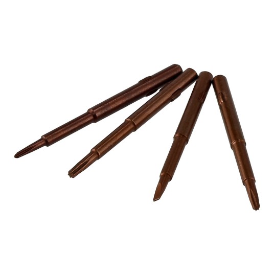 ZESTAW PRECYZYJNYCH WKRĘTAKÓW 5W1