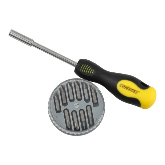 ZESTAW SRUBOKĘTOWY 10W1