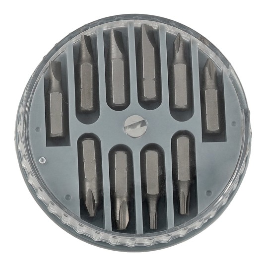 ZESTAW SRUBOKĘTOWY 10W1