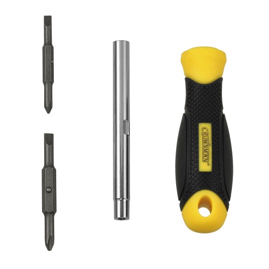 ZESTAW SRUBOKĘTOWY 6W1