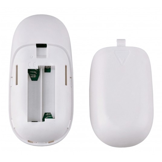 ZESTAW STEROWNIK + PILOT LED RGBW 2,4G RF 18A DC12-24V -zdjęcie numer 3