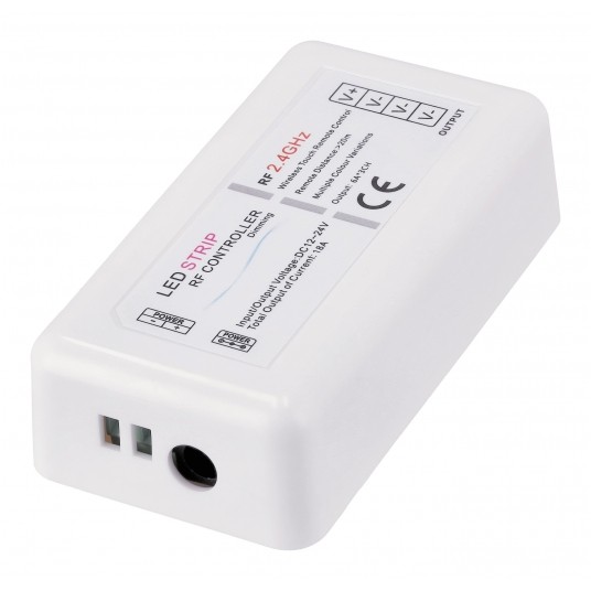 ZESTAW STEROWNIK+PILOT MONO 2.4G RF DC12-24V -zdjęcie numer 3