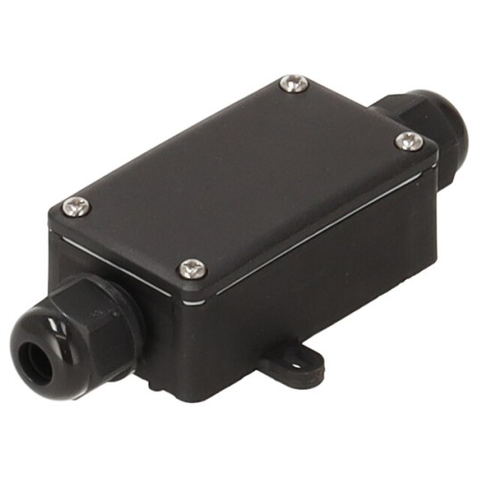 ZŁĄCZE KABLOWE IP68 Z PUSZKĄ PROSTE