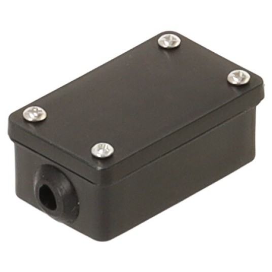 ZŁĄCZE KABLOWE IP68 Z PUSZKĄ WTYKOWĄ